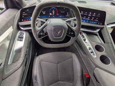 2026 Chevrolet Corvette Stingray 3LT