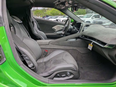2026 Chevrolet Corvette Stingray 3LT