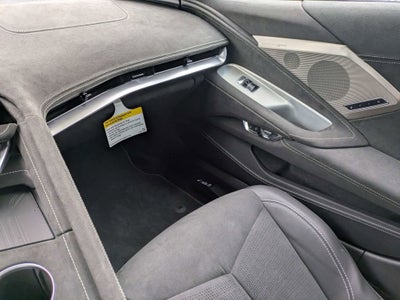 2026 Chevrolet Corvette Stingray 3LT