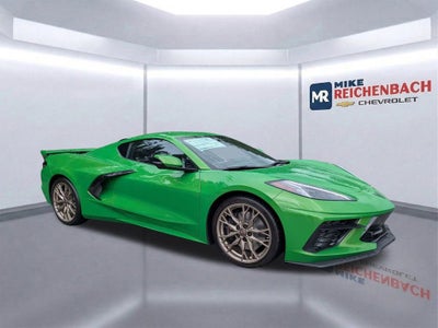 2026 Chevrolet Corvette Stingray 3LT