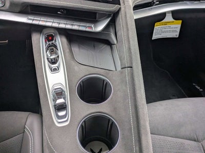 2026 Chevrolet Corvette Stingray 3LT