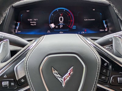 2026 Chevrolet Corvette Stingray 3LT