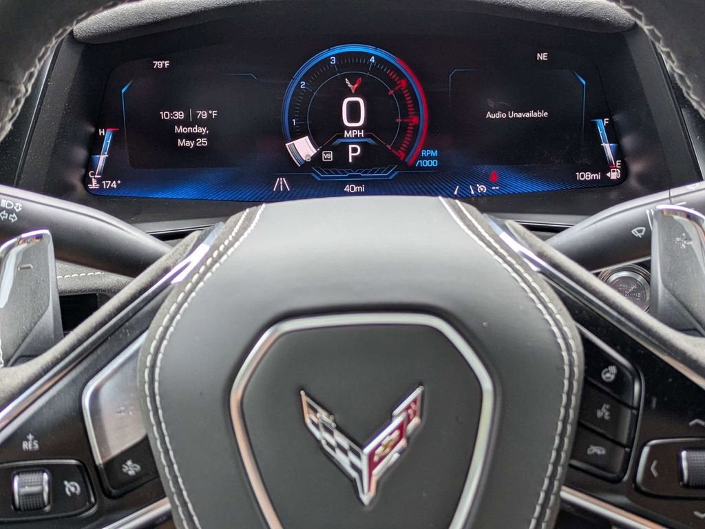 2026 Chevrolet Corvette Stingray 3LT