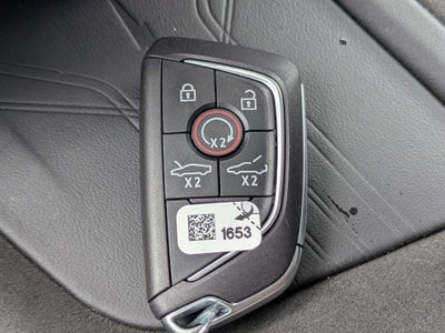2026 Chevrolet Corvette Stingray 3LT