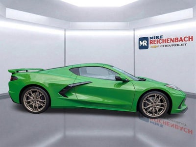 2026 Chevrolet Corvette Stingray 3LT
