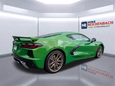 2026 Chevrolet Corvette Stingray 3LT