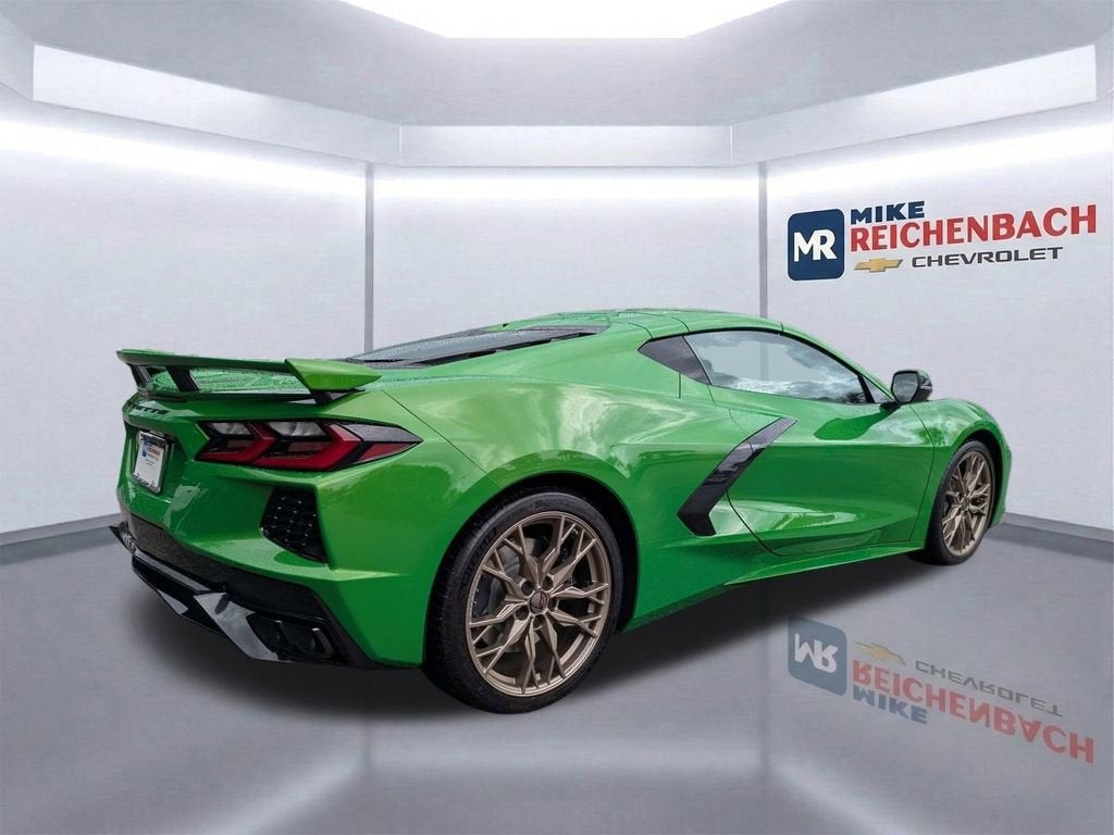 2026 Chevrolet Corvette Stingray 3LT