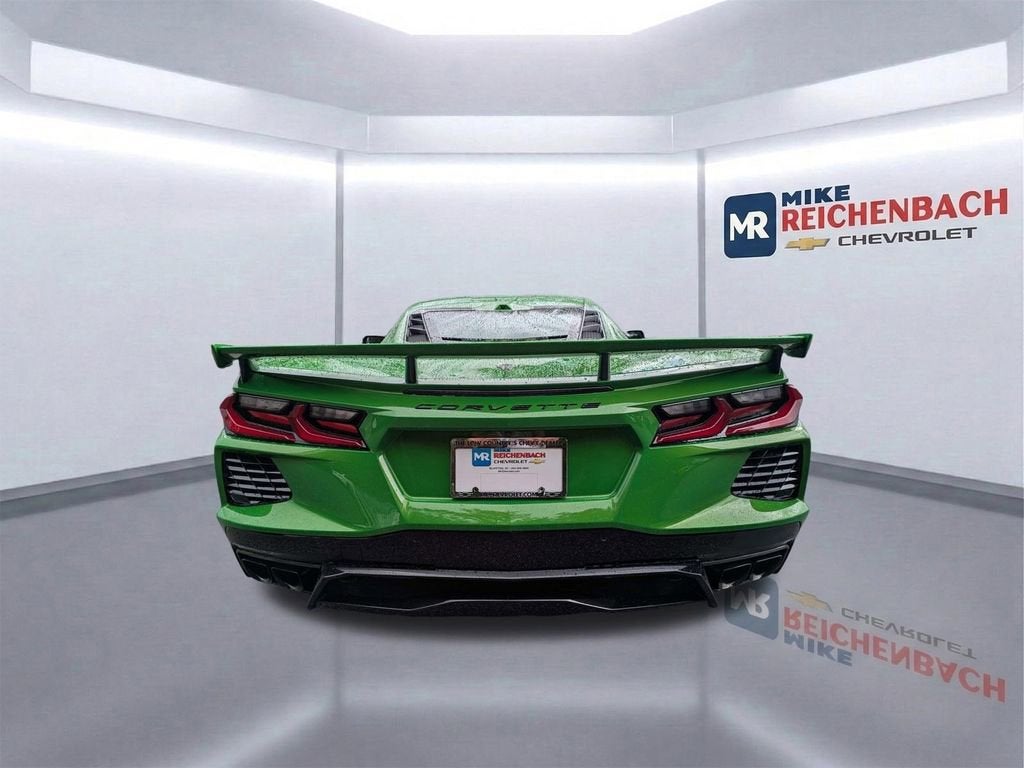 2026 Chevrolet Corvette Stingray 3LT