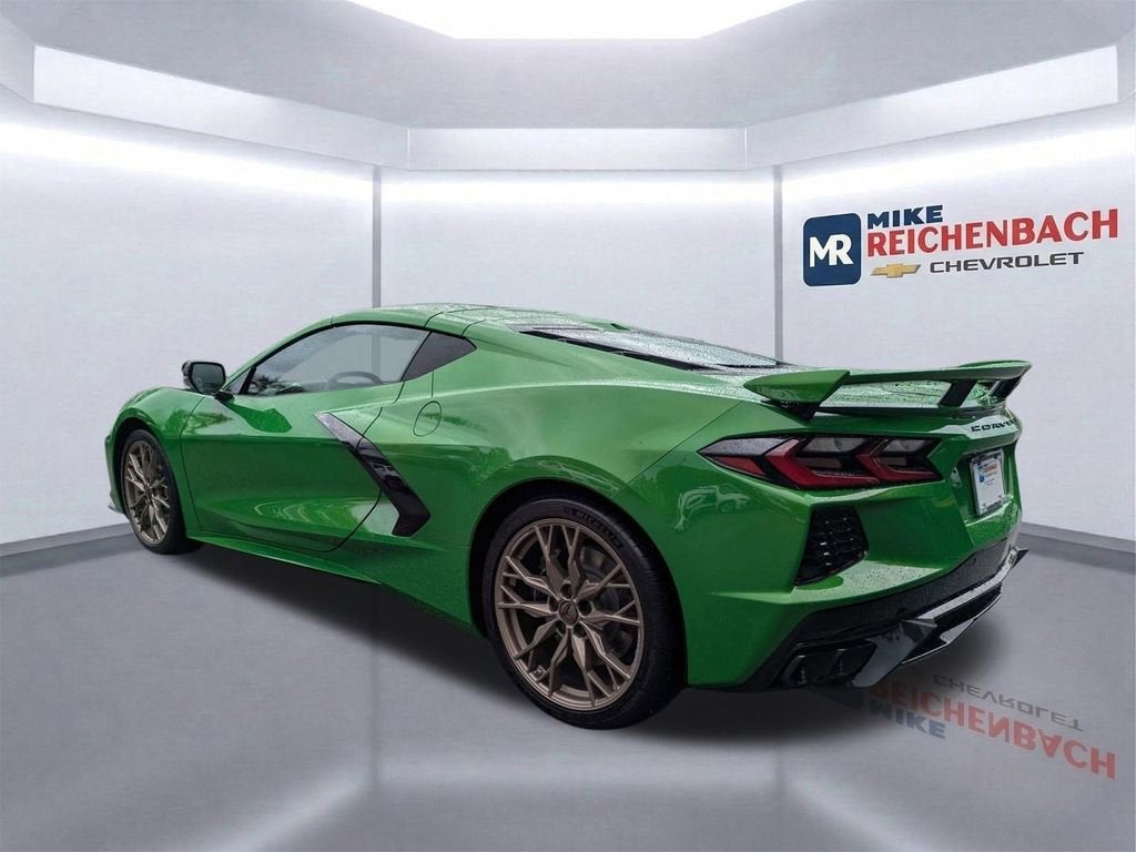 2026 Chevrolet Corvette Stingray 3LT