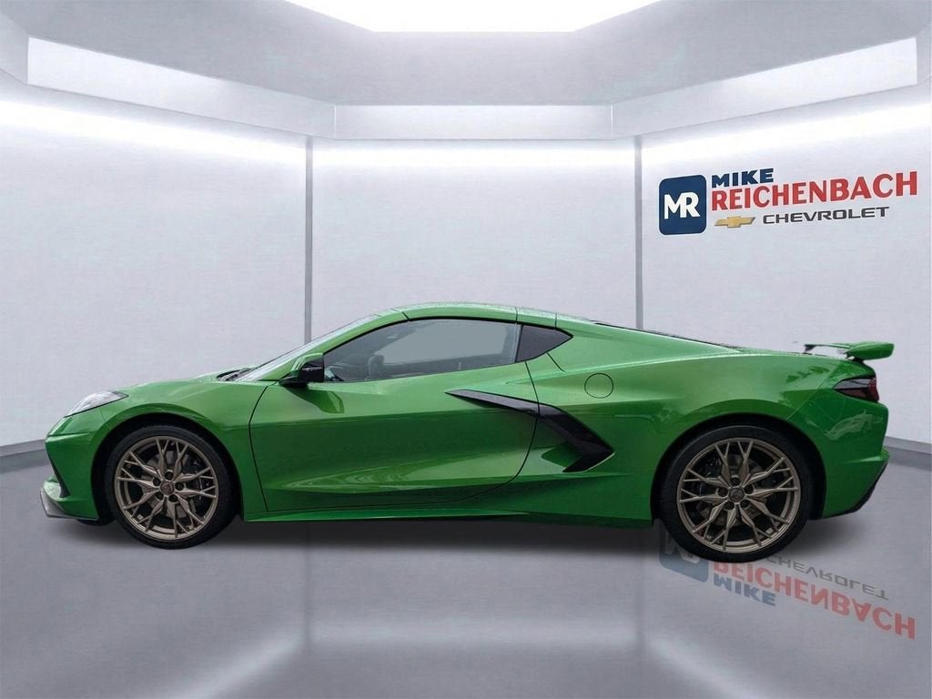 2026 Chevrolet Corvette Stingray 3LT