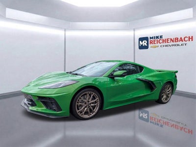 2026 Chevrolet Corvette Stingray 3LT