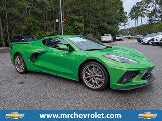 2026 Chevrolet Corvette Stingray 3LT