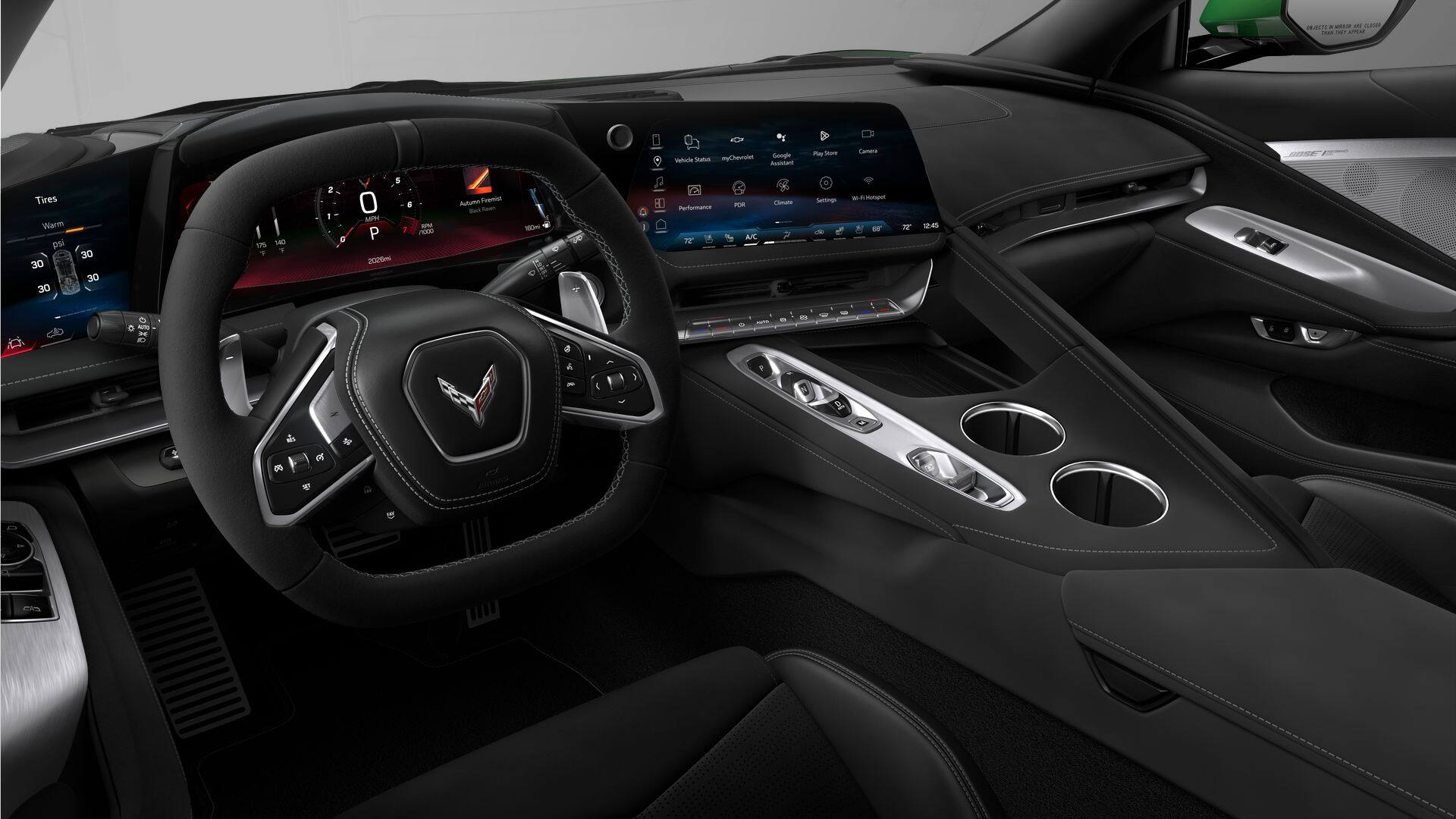 2026 Chevrolet Corvette Stingray 3LT