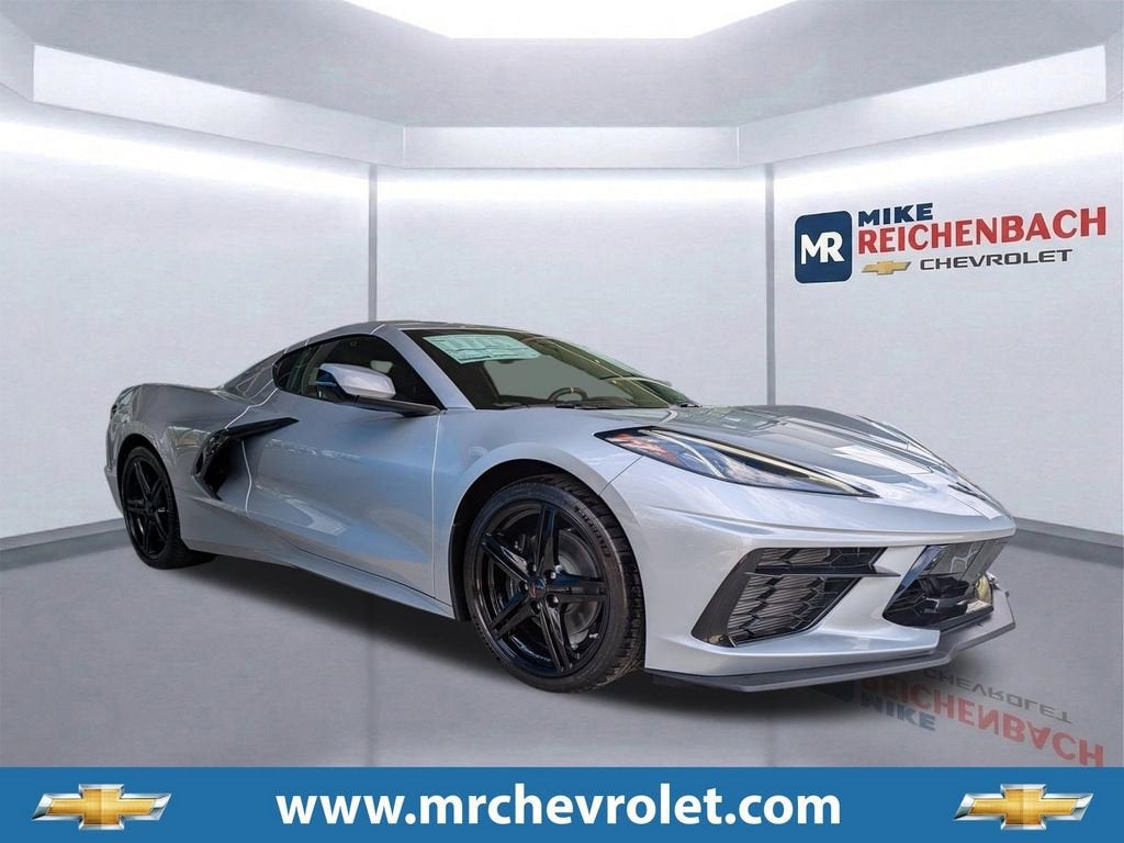 2026 Chevrolet Corvette Stingray Coupe 3LT's photo