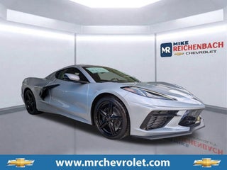 2026 Chevrolet Corvette Stingray 3LT
