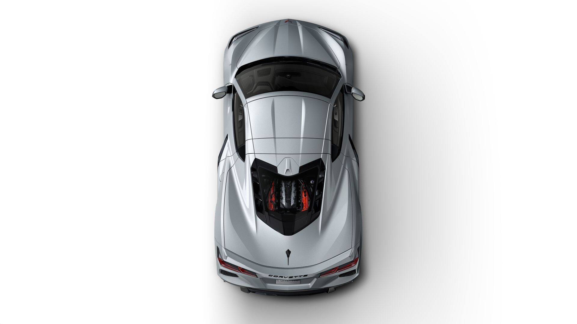 2026 Chevrolet Corvette Stingray 3LT