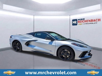 2026 Chevrolet Corvette Stingray 3LT