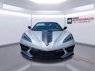 2026 Chevrolet Corvette Stingray 3LT
