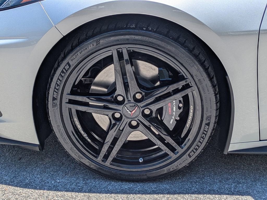 2026 Chevrolet Corvette Stingray 3LT