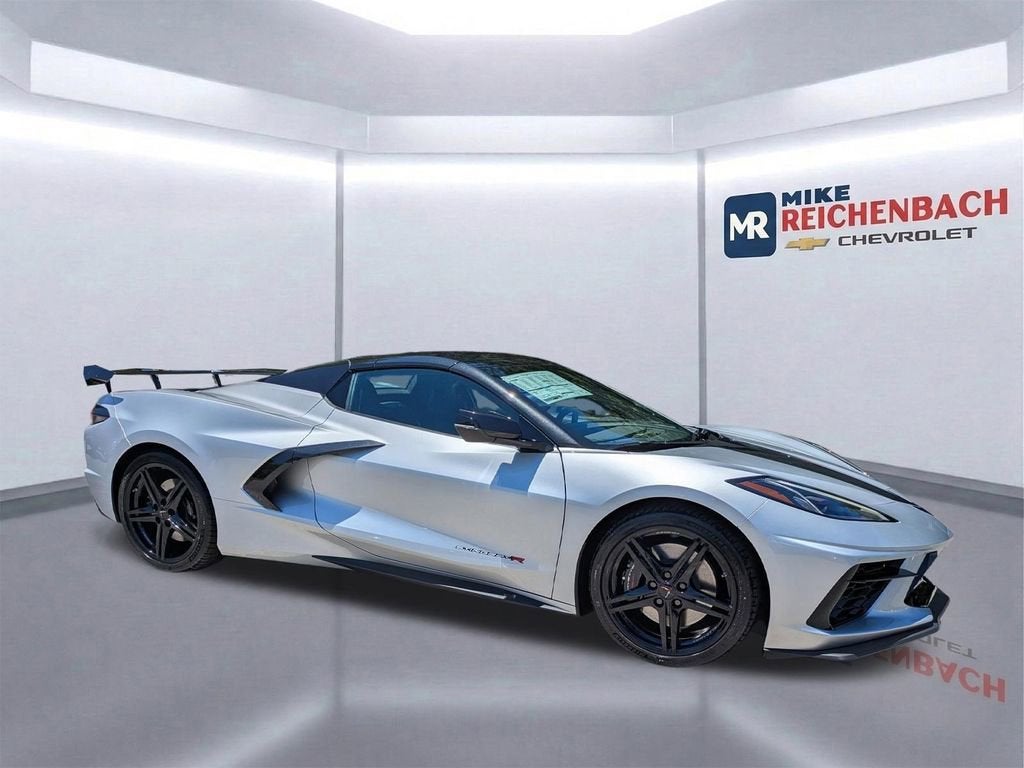 2026 Chevrolet Corvette Stingray 3LT