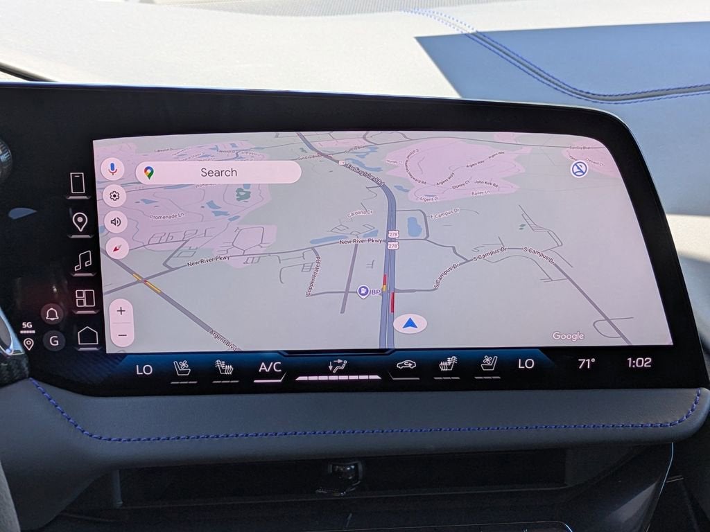 2026 Chevrolet Corvette Stingray 3LT