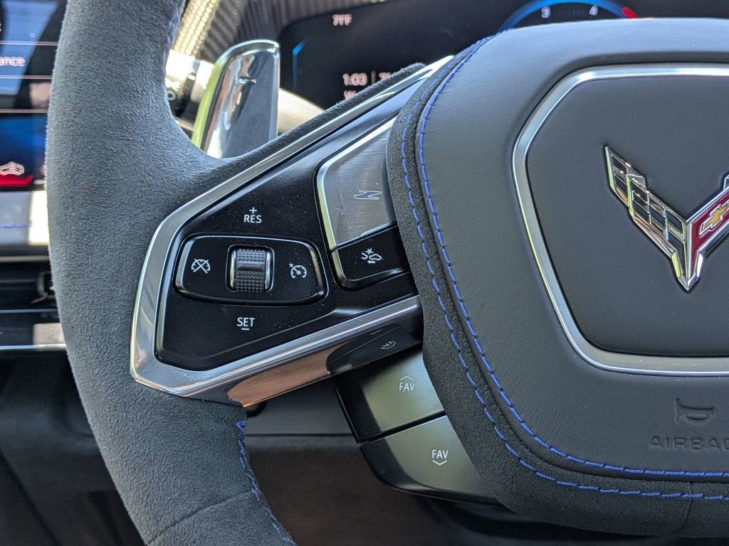 2026 Chevrolet Corvette Stingray 3LT