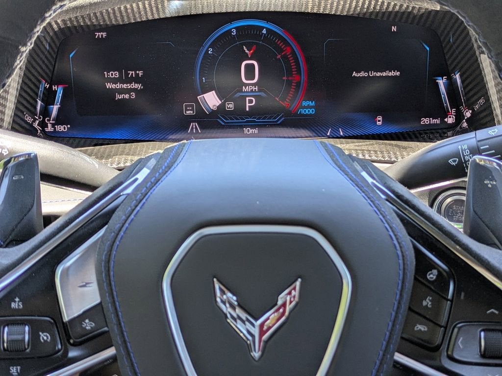2026 Chevrolet Corvette Stingray 3LT