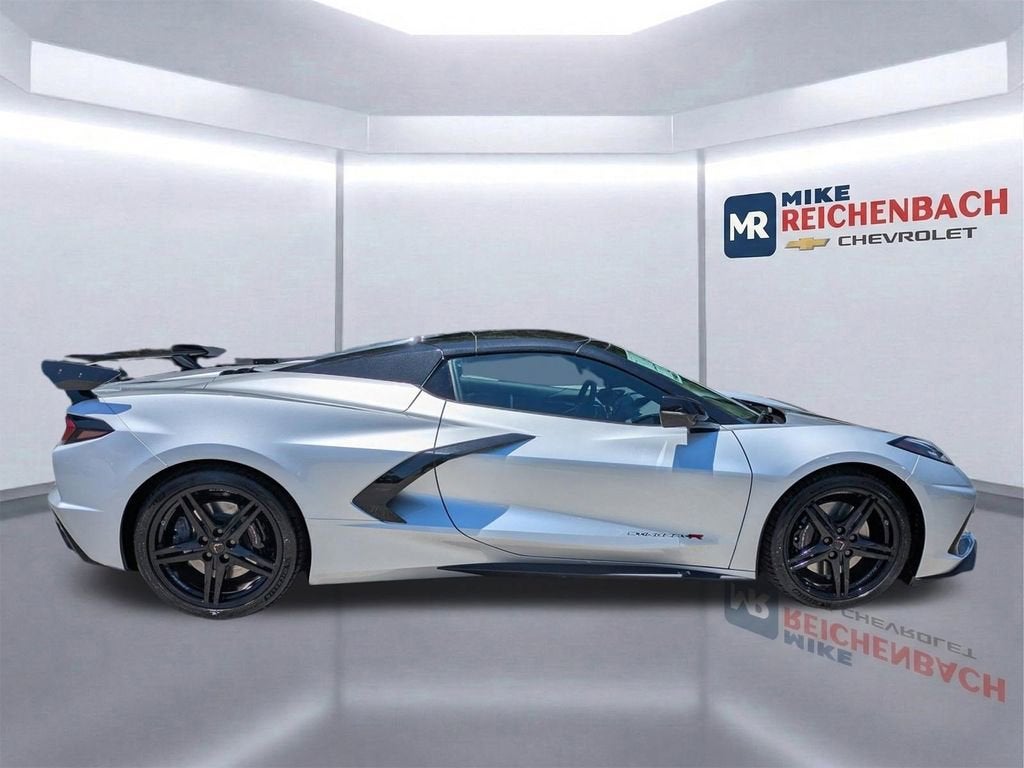 2026 Chevrolet Corvette Stingray 3LT