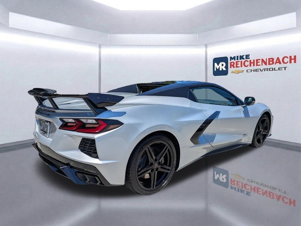 2026 Chevrolet Corvette Stingray 3LT
