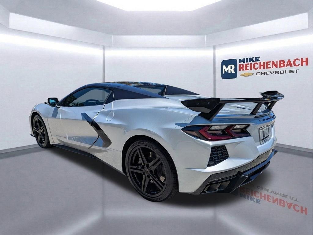 2026 Chevrolet Corvette Stingray 3LT