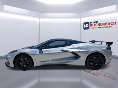 2026 Chevrolet Corvette Stingray 3LT