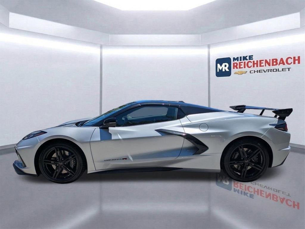 2026 Chevrolet Corvette Stingray 3LT