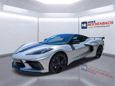 2026 Chevrolet Corvette Stingray 3LT