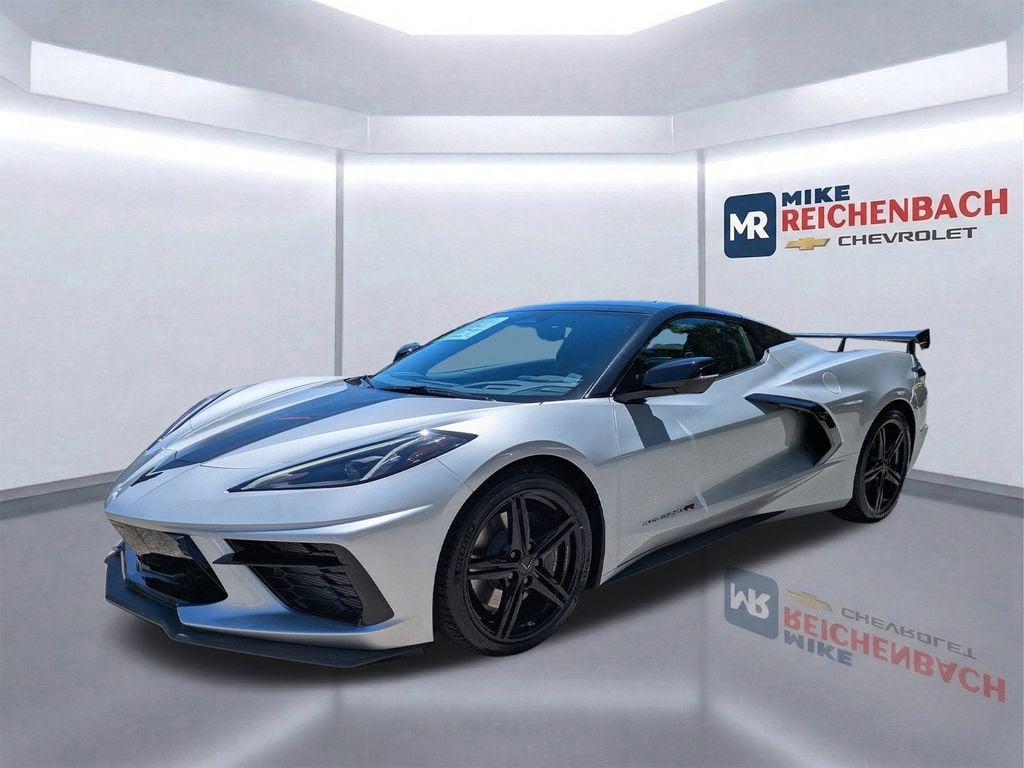 2026 Chevrolet Corvette Stingray 3LT