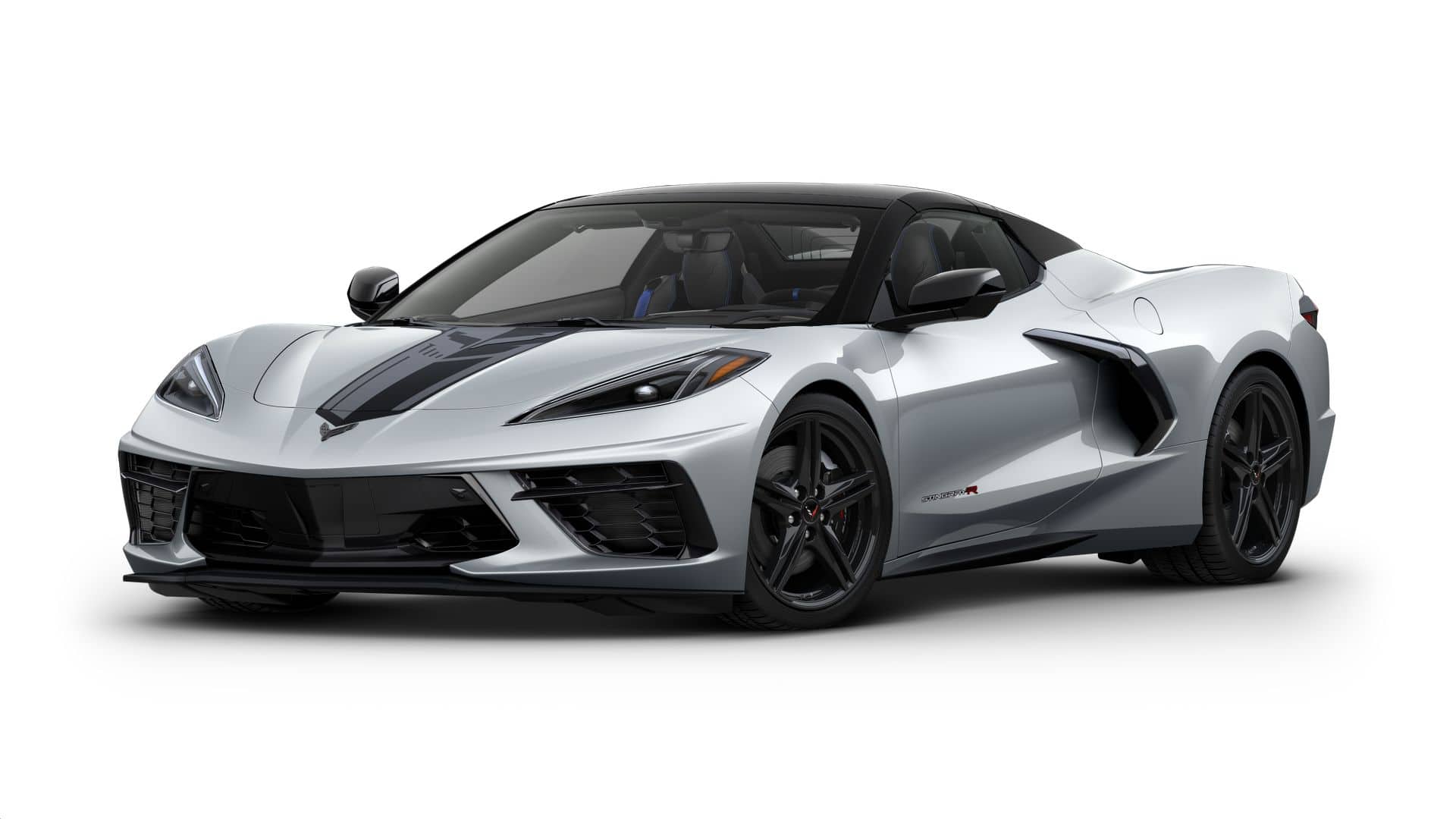 2026 Chevrolet Corvette Stingray Convertible 3LT's photo