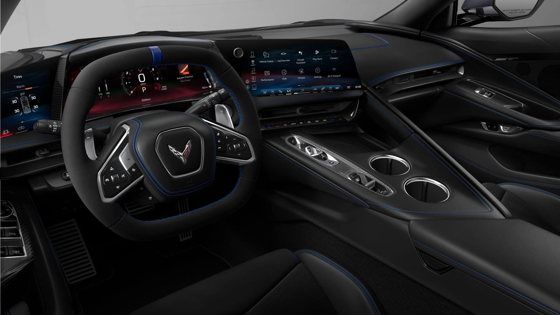 2026 Chevrolet Corvette Stingray 3LT