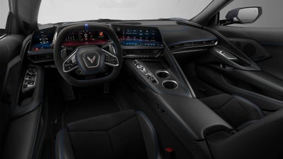 2026 Chevrolet Corvette Stingray 3LT