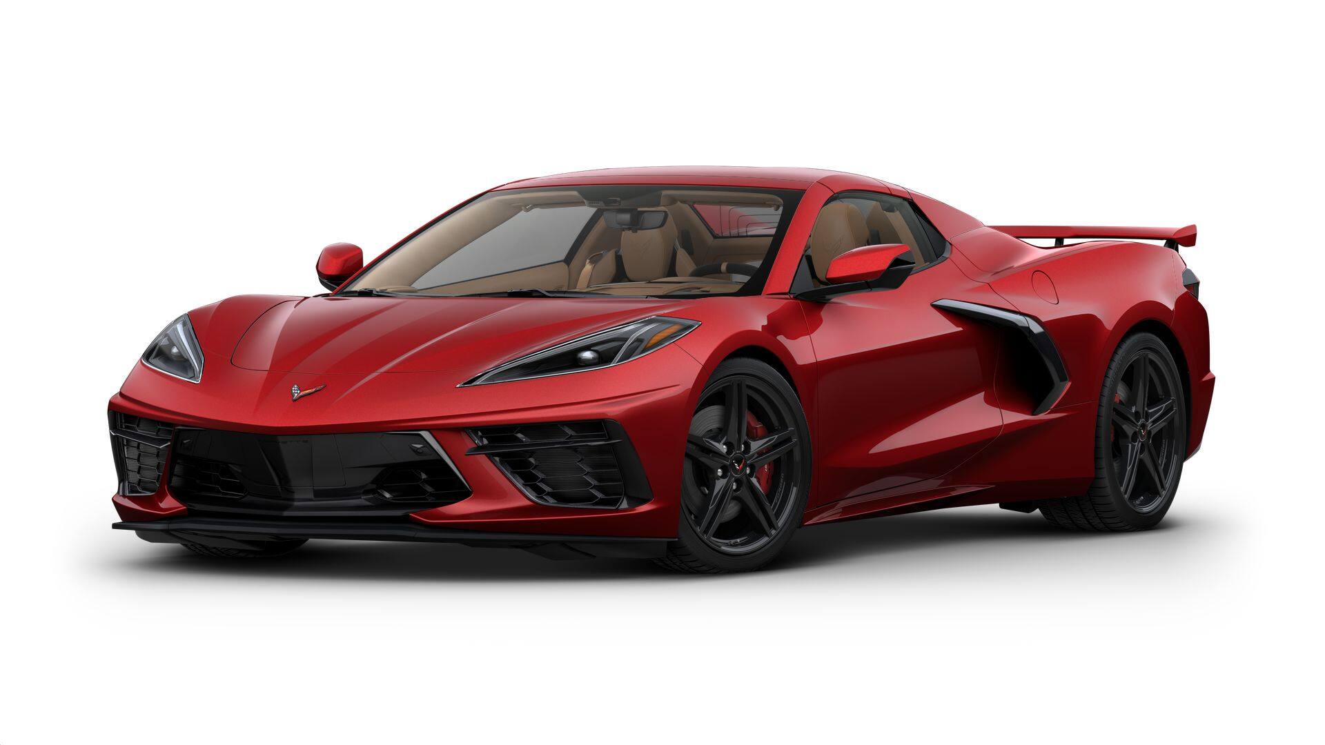 2026 Chevrolet Corvette Stingray 3LT