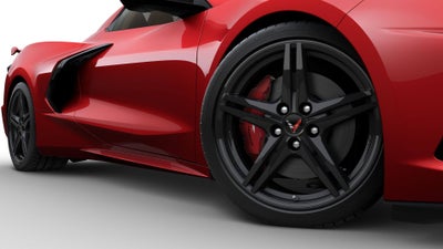 2026 Chevrolet Corvette Stingray 3LT