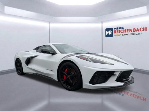 2023 Chevrolet Corvette Stingray 3LT