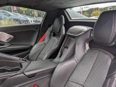 2023 Chevrolet Corvette Stingray 3LT