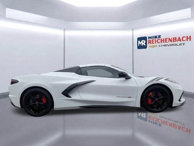 2023 Chevrolet Corvette Stingray 3LT