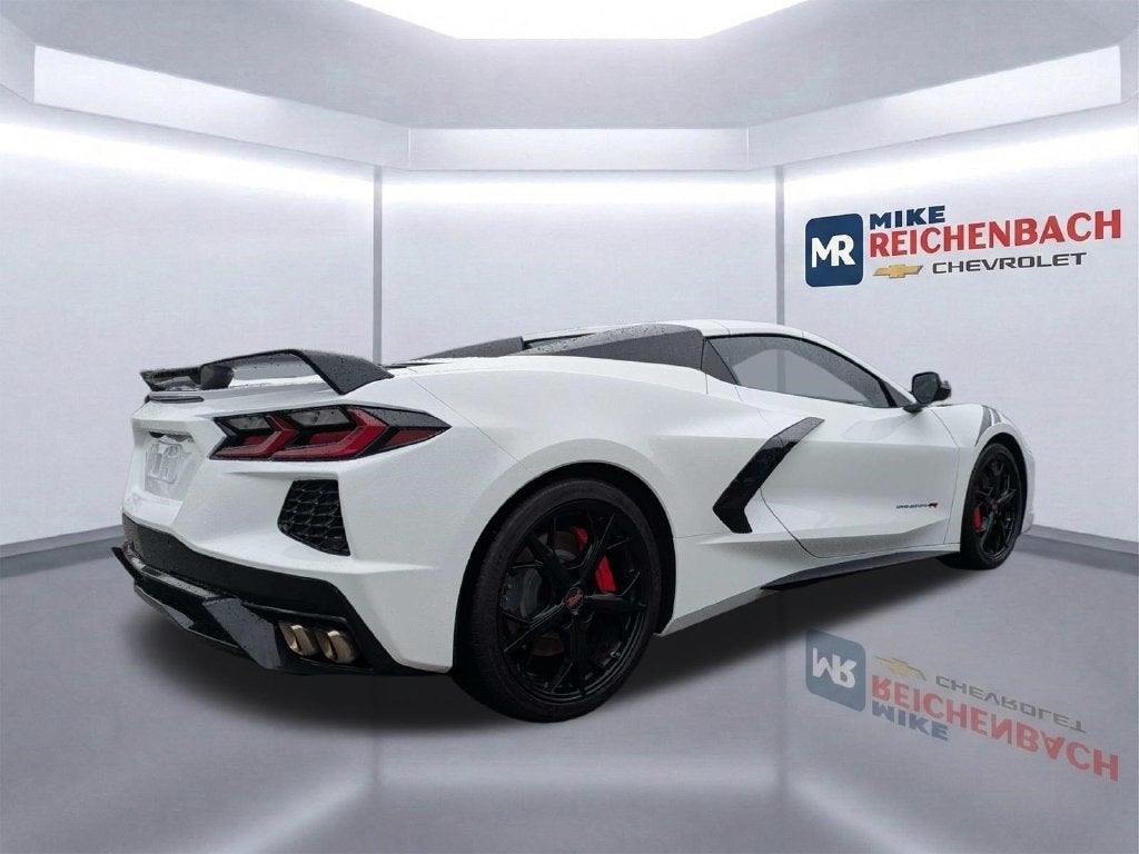 2023 Chevrolet Corvette Stingray 3LT