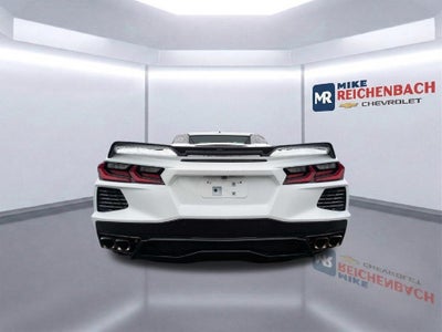 2023 Chevrolet Corvette Stingray 3LT