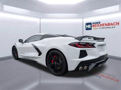 2023 Chevrolet Corvette Stingray 3LT