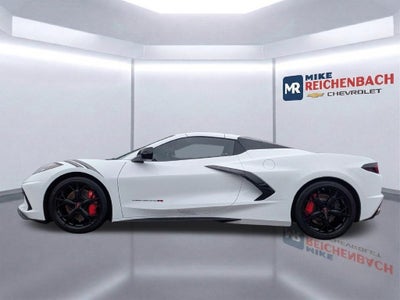 2023 Chevrolet Corvette Stingray 3LT