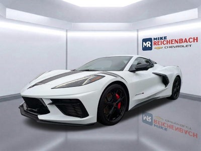2023 Chevrolet Corvette Stingray 3LT