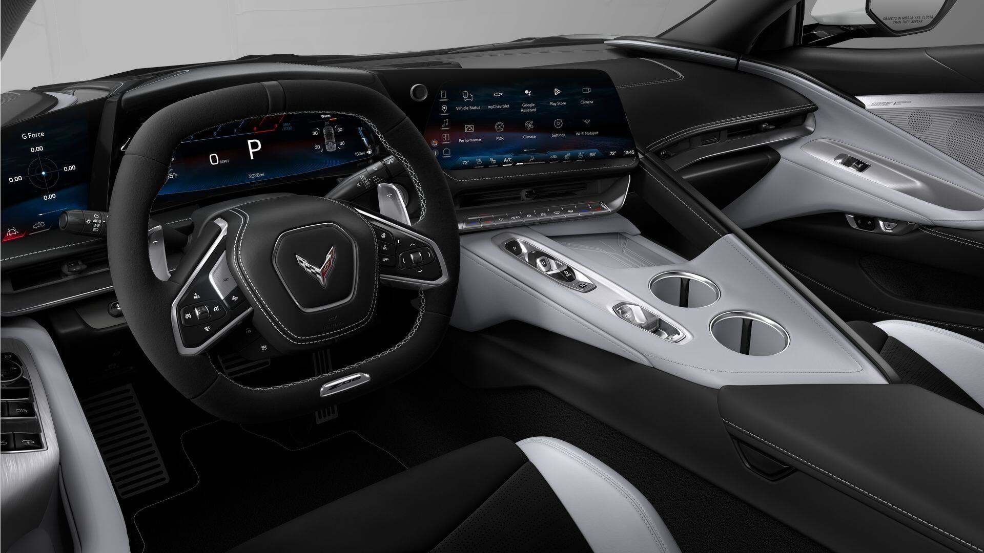 2026 Chevrolet Corvette Z06 2LZ