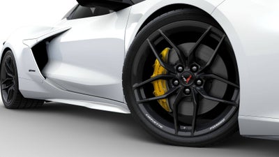 2026 Chevrolet Corvette Z06 2LZ