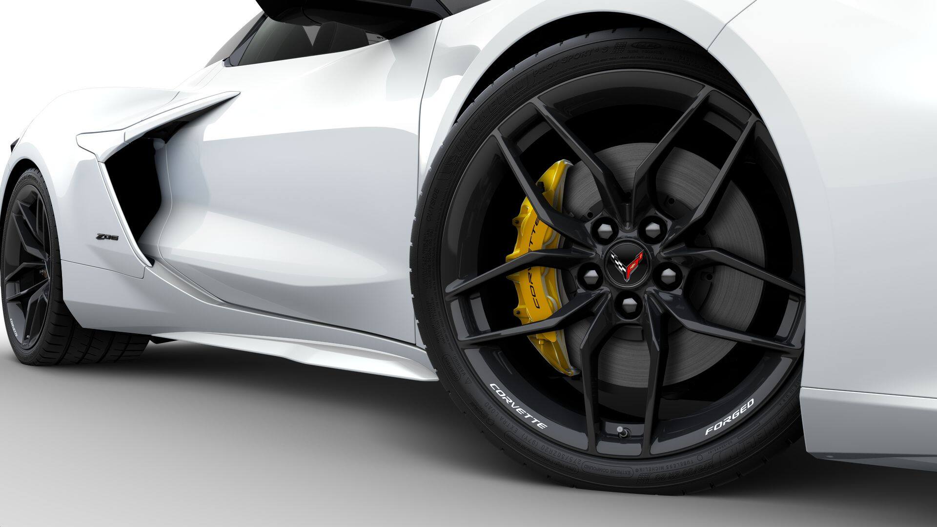 2026 Chevrolet Corvette Z06 2LZ